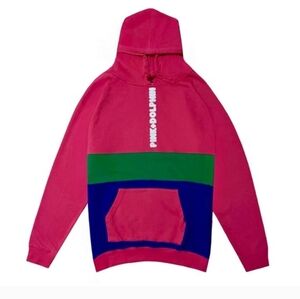 Pink Dolphin Sweat Suit
